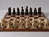 Fun Dragon Plain Theme Chess Set